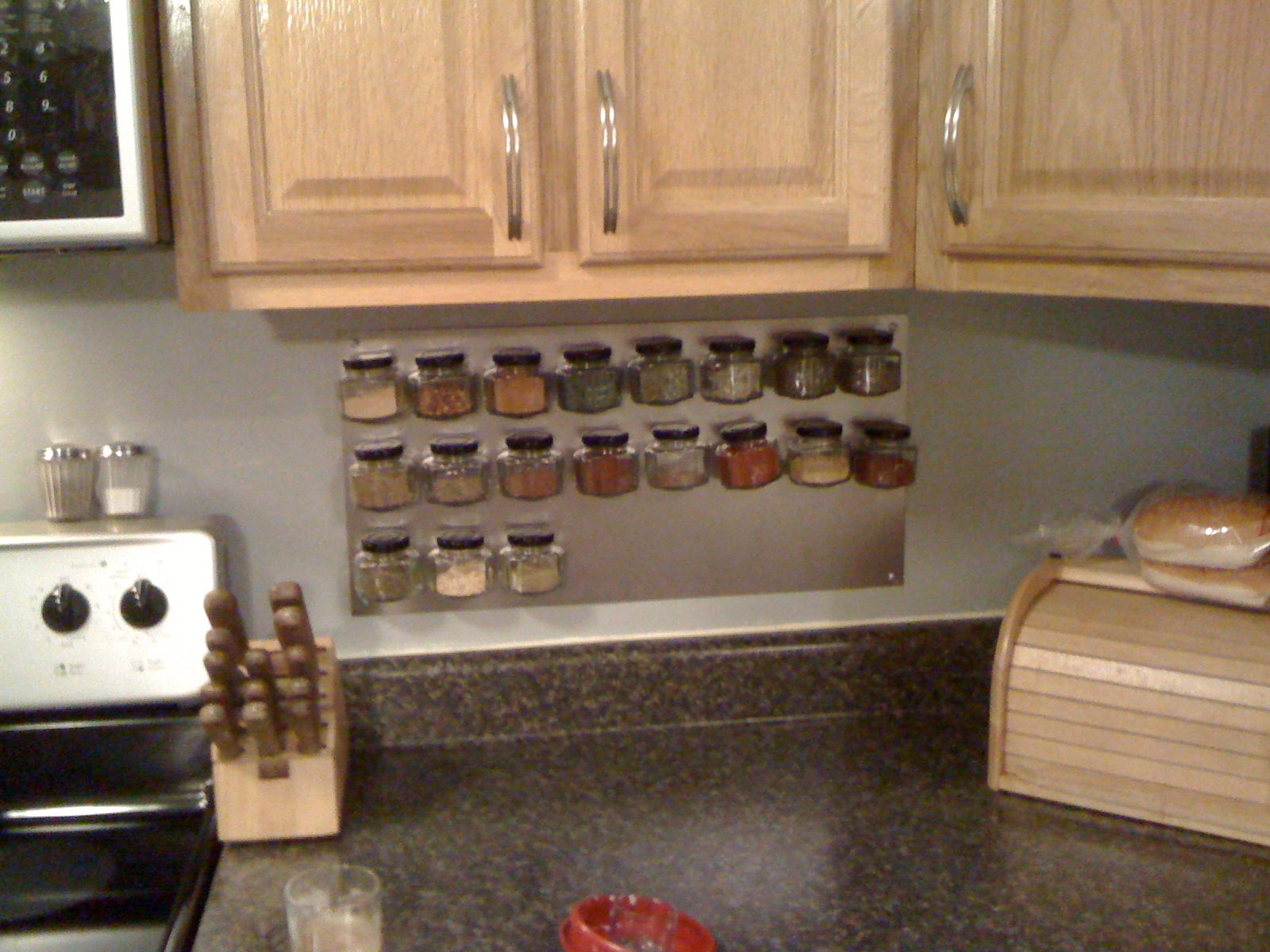 DIY Spice Rack 4 Steps (with Pictures) Instructables