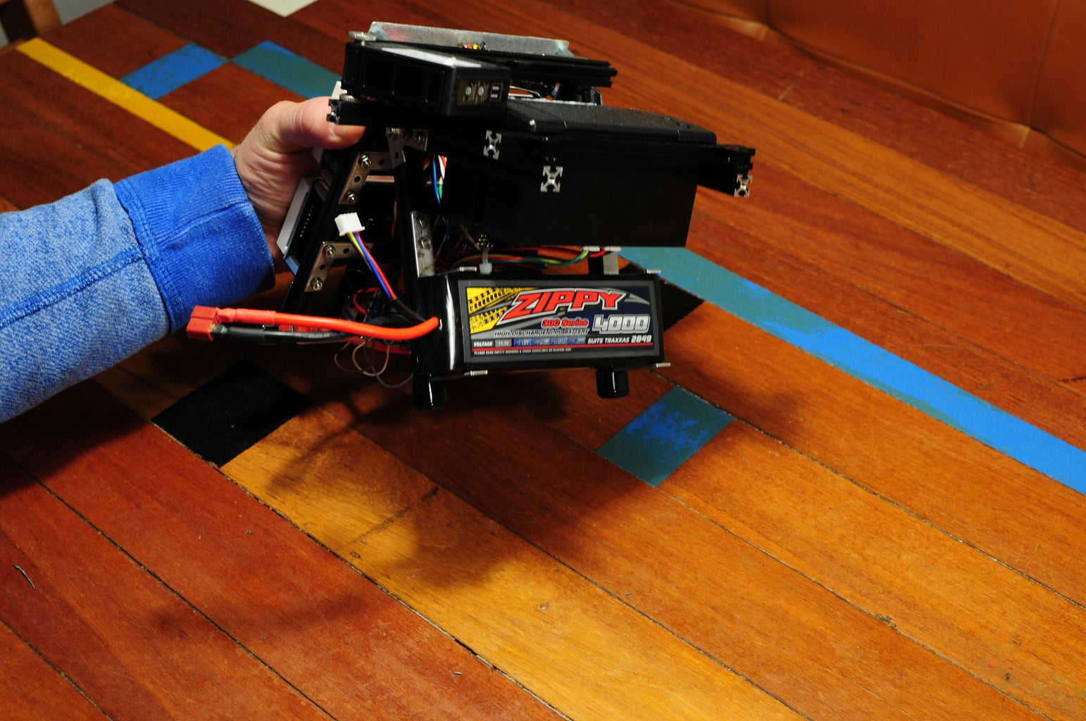 Arduino Based Lap Timer : 4 Steps (with Pictures) - Instructables