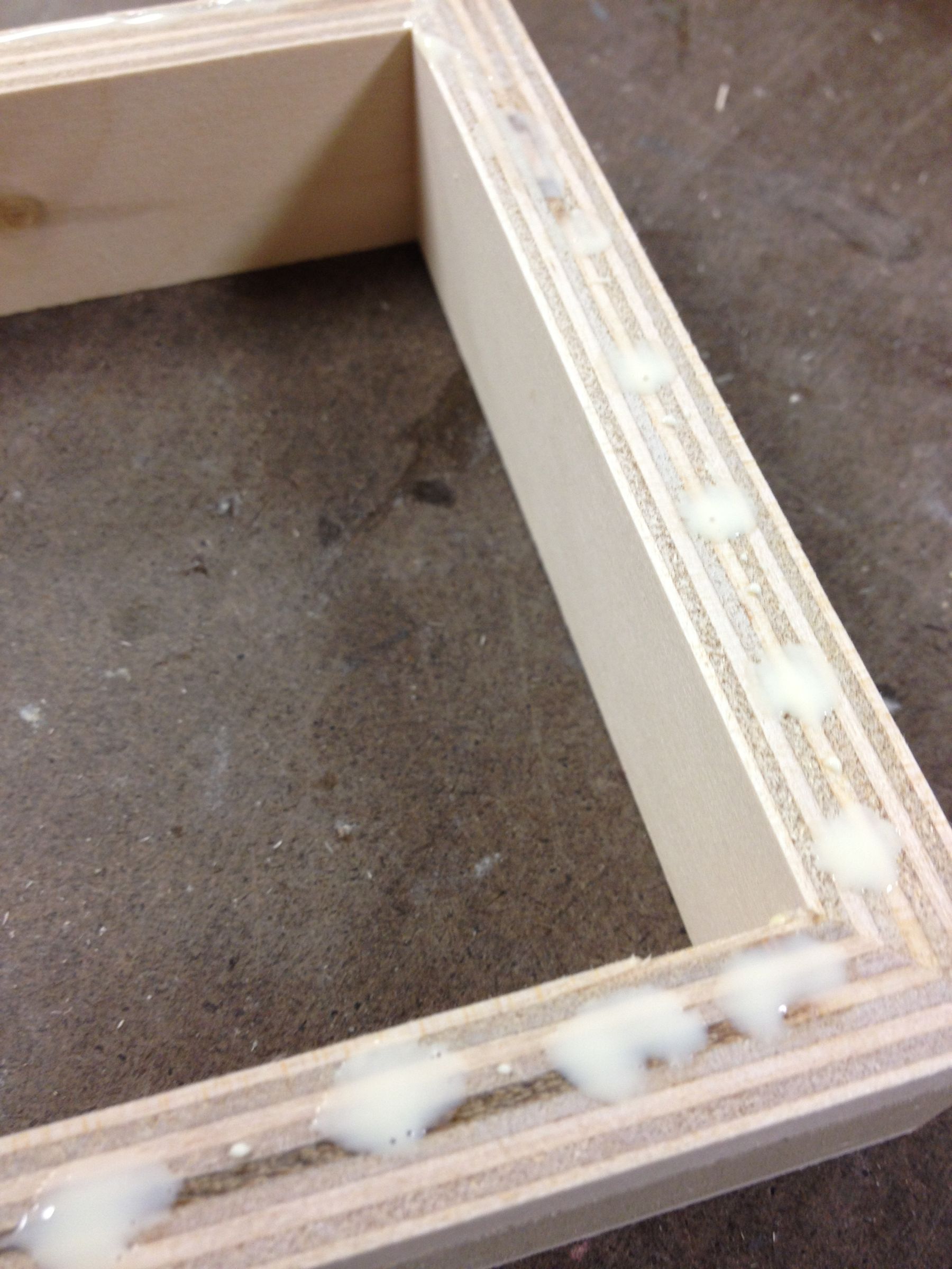 Simple Plywood Box... 5 Steps (with Pictures) Instructables