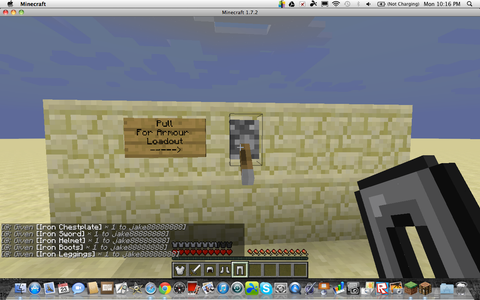 Minecraft Command Block Tutorial 1 Starter Kit 3 Steps Instructables Minecraft Command Block Tutorial 1 Starter Kit 3 Steps Instructables