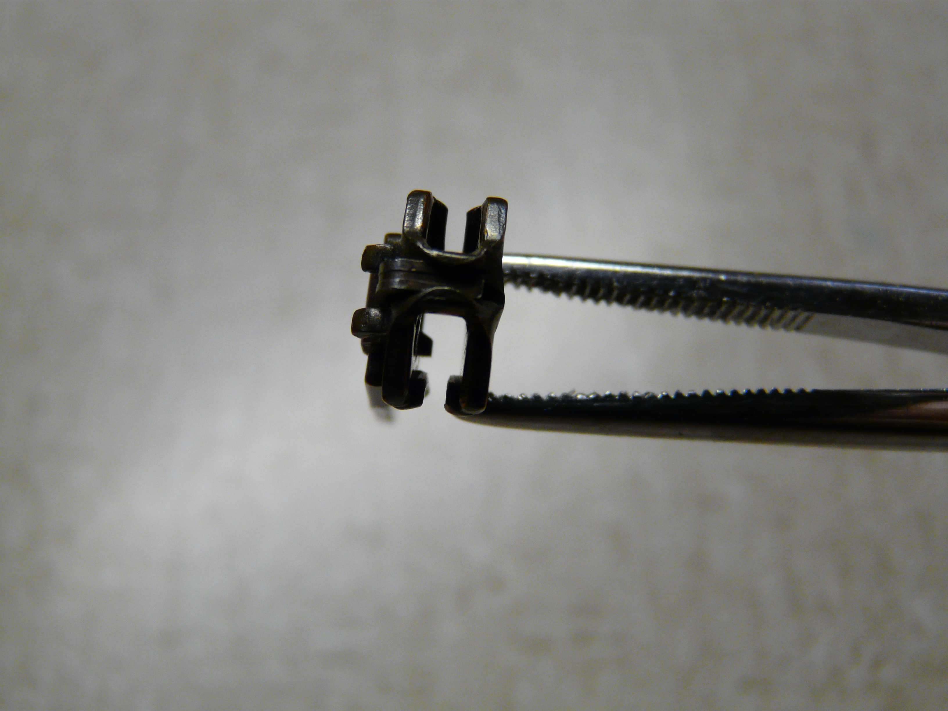 How to Repair a Jeans Zipper That Won't Stay Up 4 Steps (with