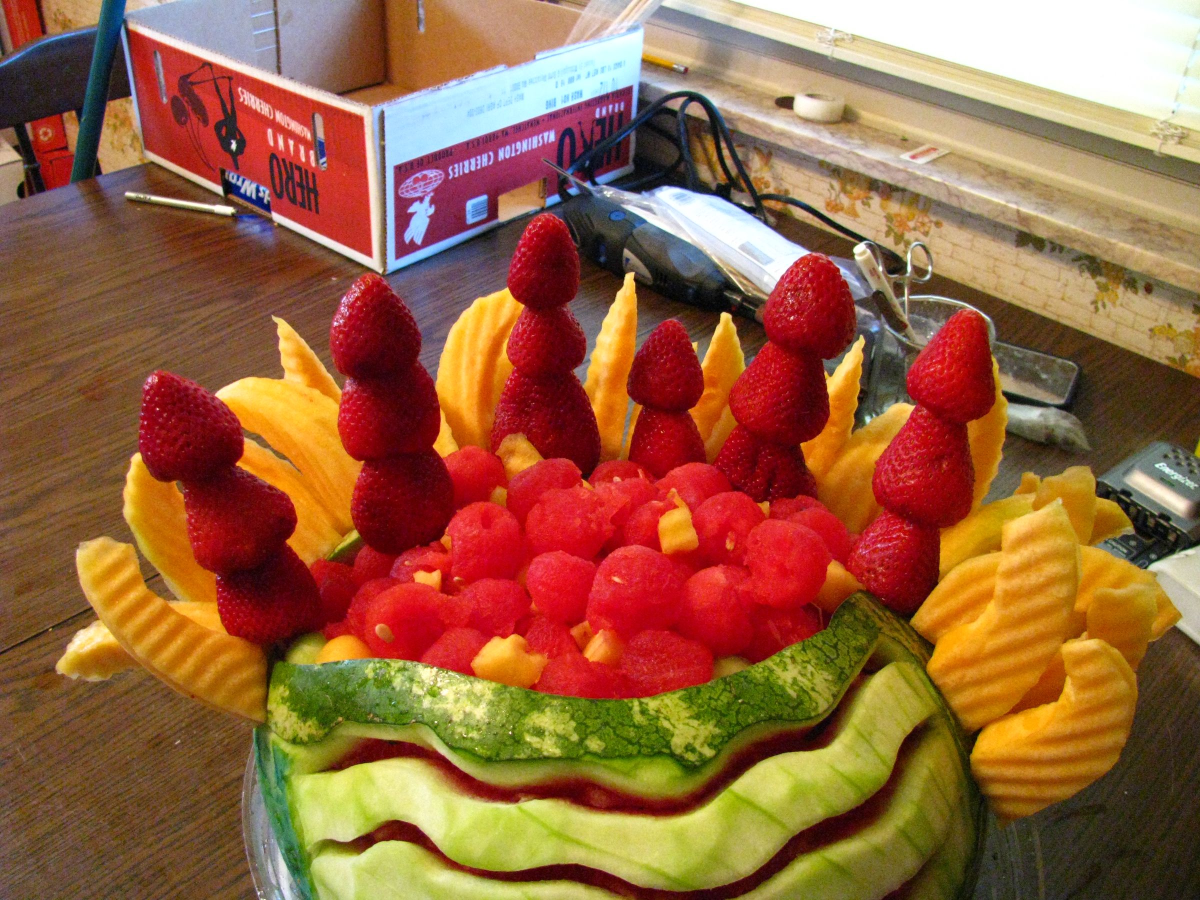 Fruit Creations