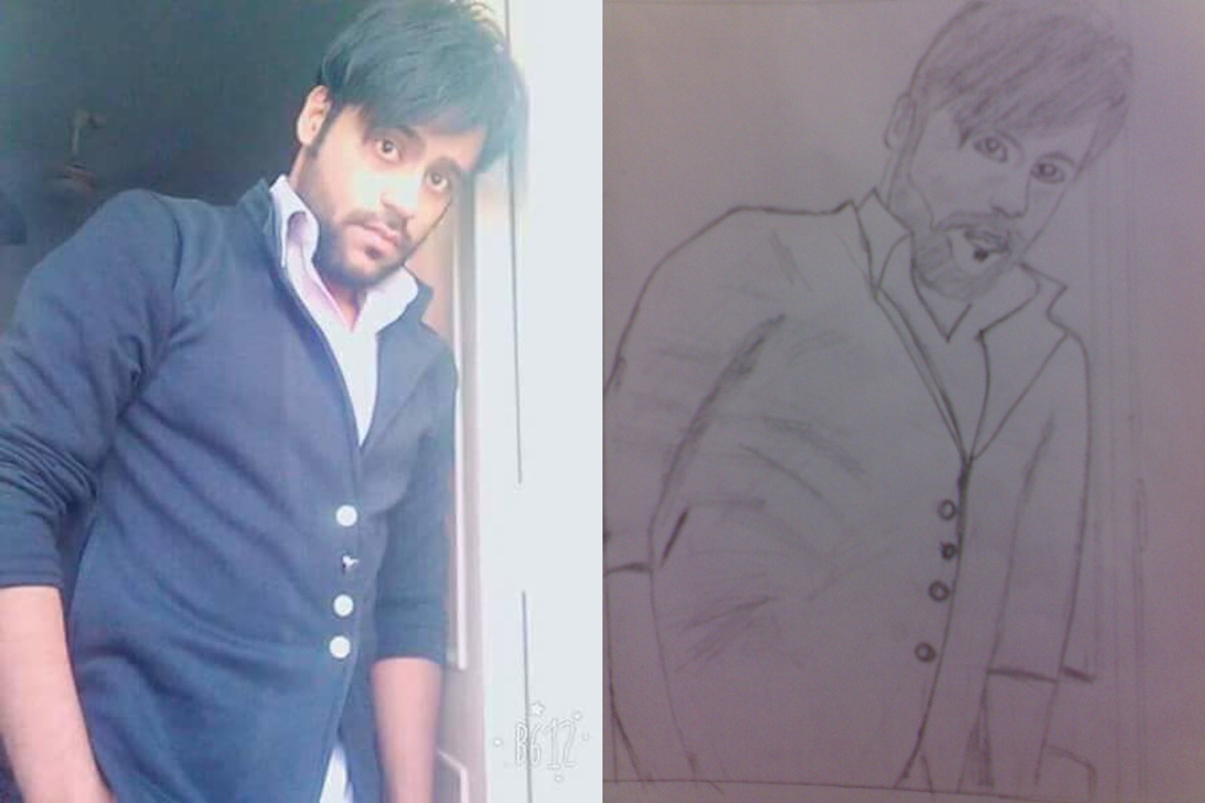 How To Make An Awesome Pencil Sketch Of Any Photograph 11 Steps With Pictures Instructables