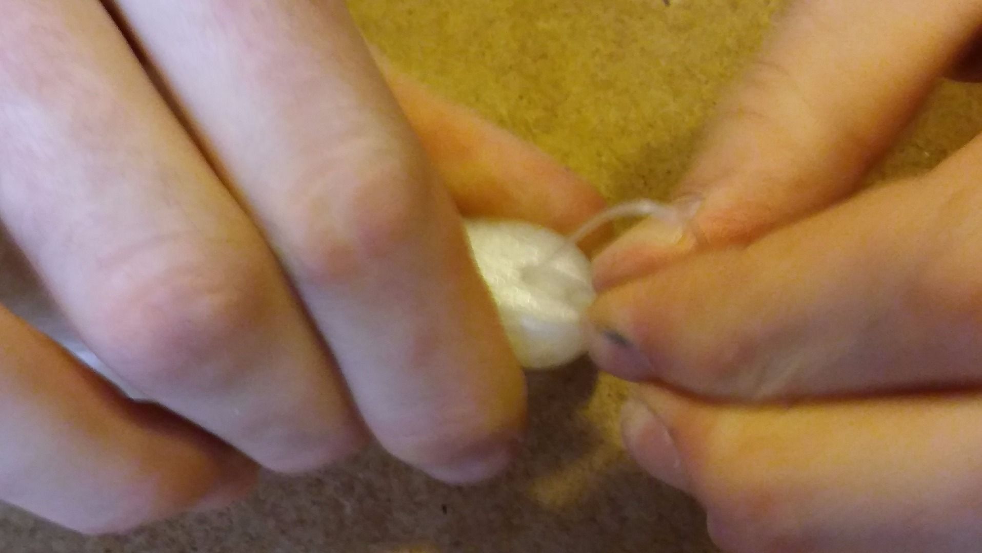 Hand Prothesis With NiTinol Actuator (TfCD Project) 4 Steps Instructables