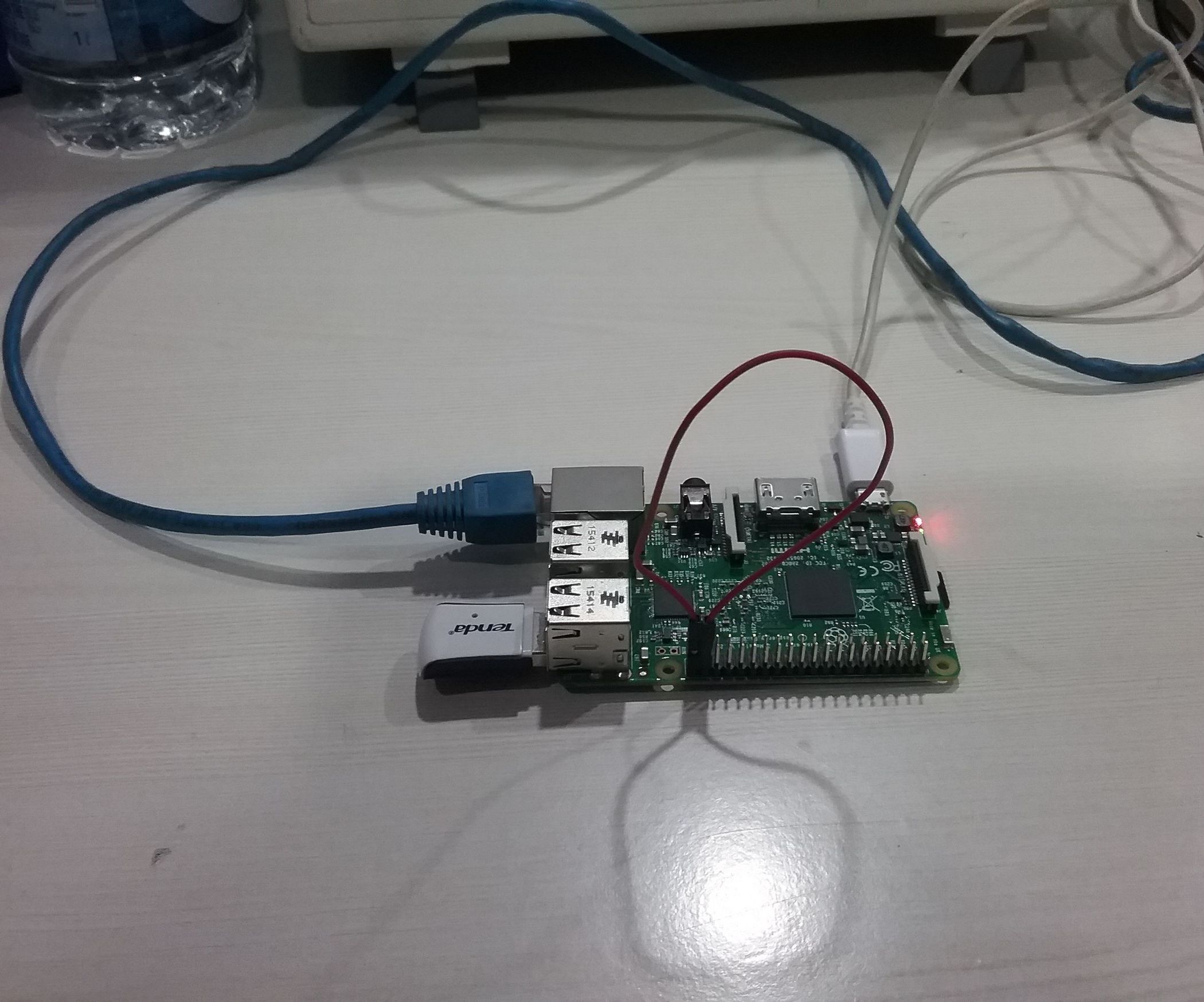 PiFi Controller Pi Hotspot Control Using Cayenne App 4 Steps (with