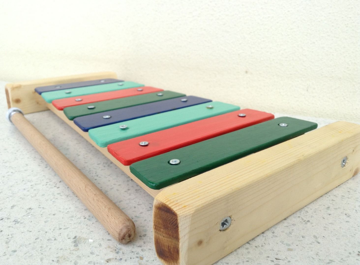 Let`s Make a Metallophone. 4 Steps (with Pictures) Instructables
