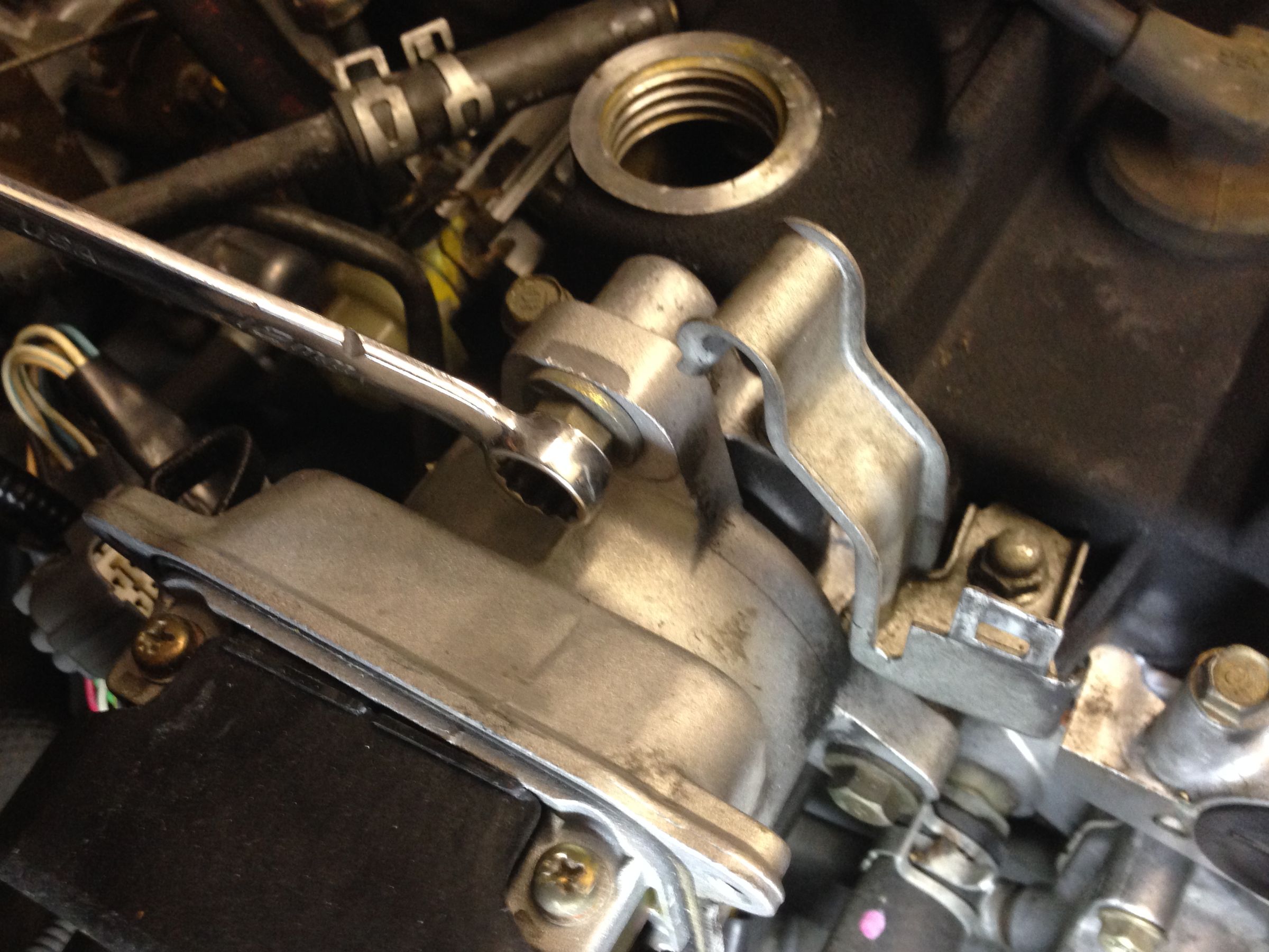 Reseal Your Honda Distributor 10 Steps Instructables
