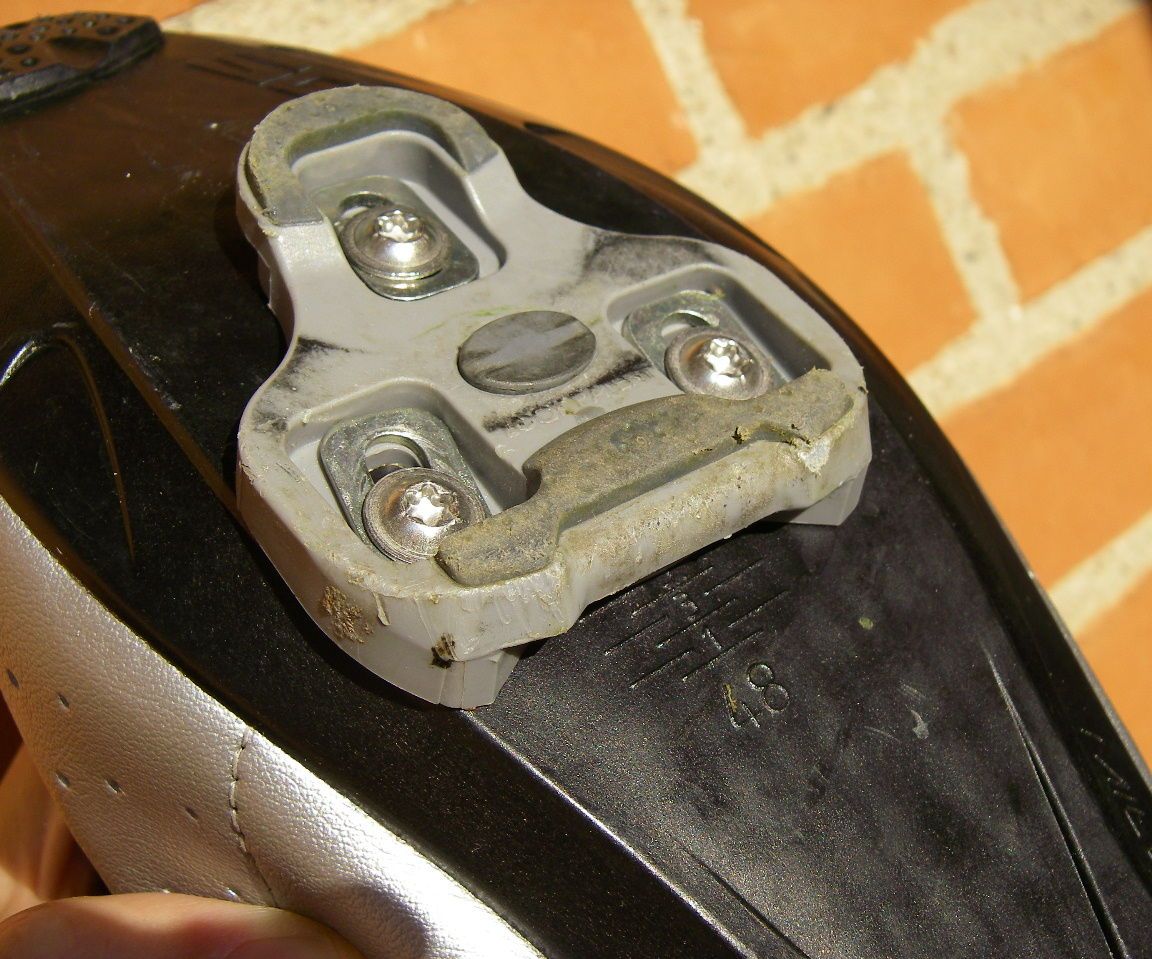 Adjusting Bicycle Cleats, One Small Trick For 3 Steps Instructables