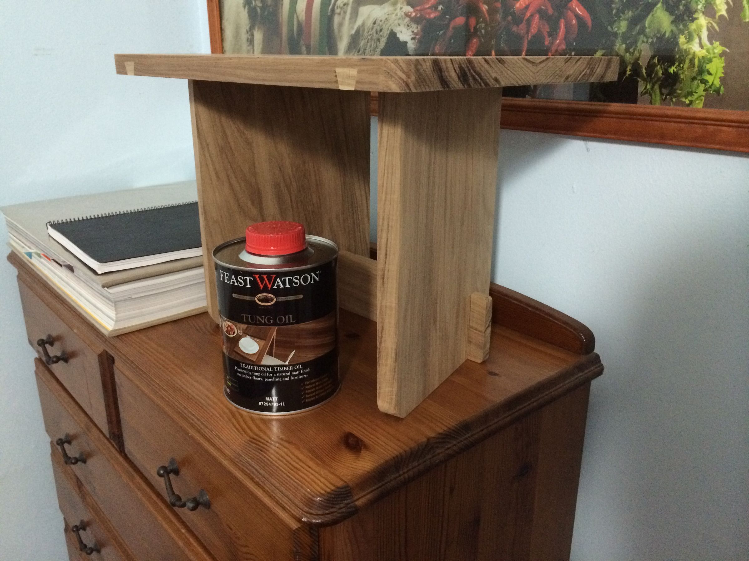 Wooden Flatpack Stool 8 Steps (with Pictures) Instructables