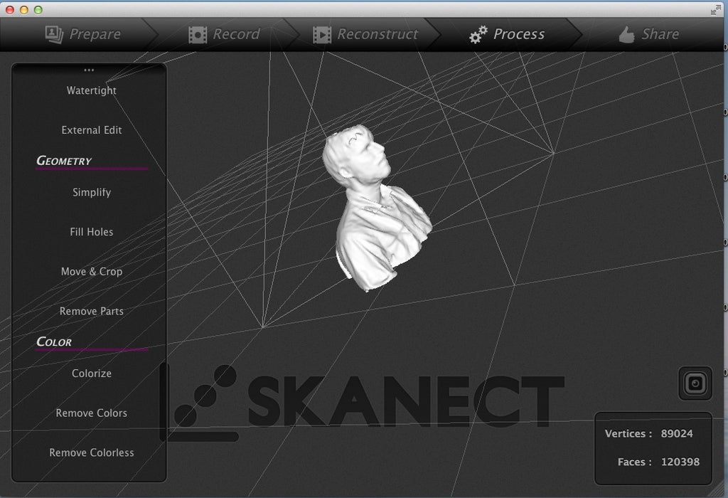 Kinect Scanner Mac Kinect Scanner Mac