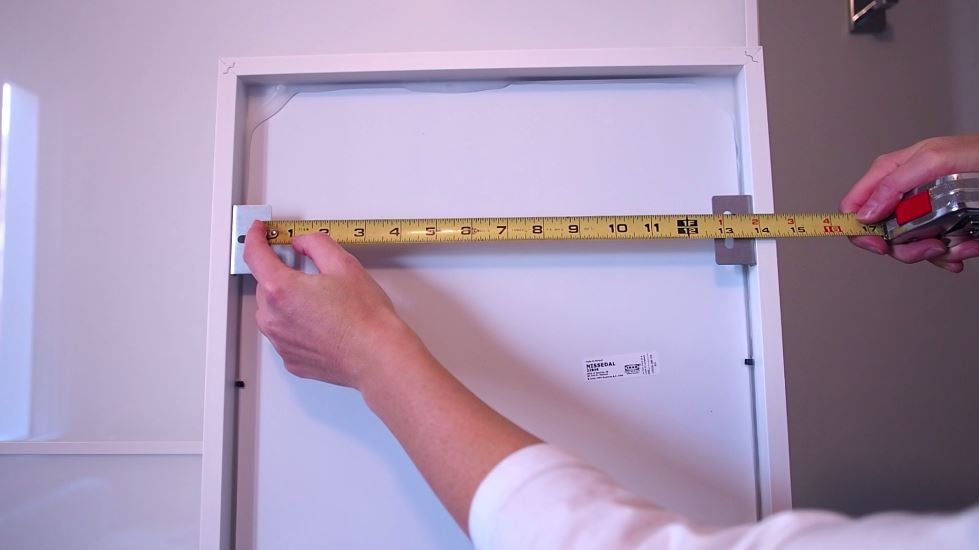 Hanging Heavy Mirror On Plaster Walls 6 Steps With Pictures Instructables Hanging Heavy Mirror On Plaster Walls, How To Attach Heavy Mirror Plasterboard
