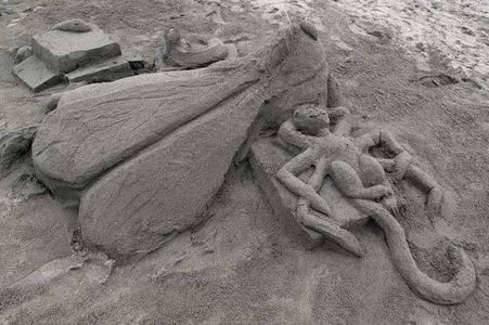 Sand Sculpture : 7 Steps (with Pictures) - Instructables