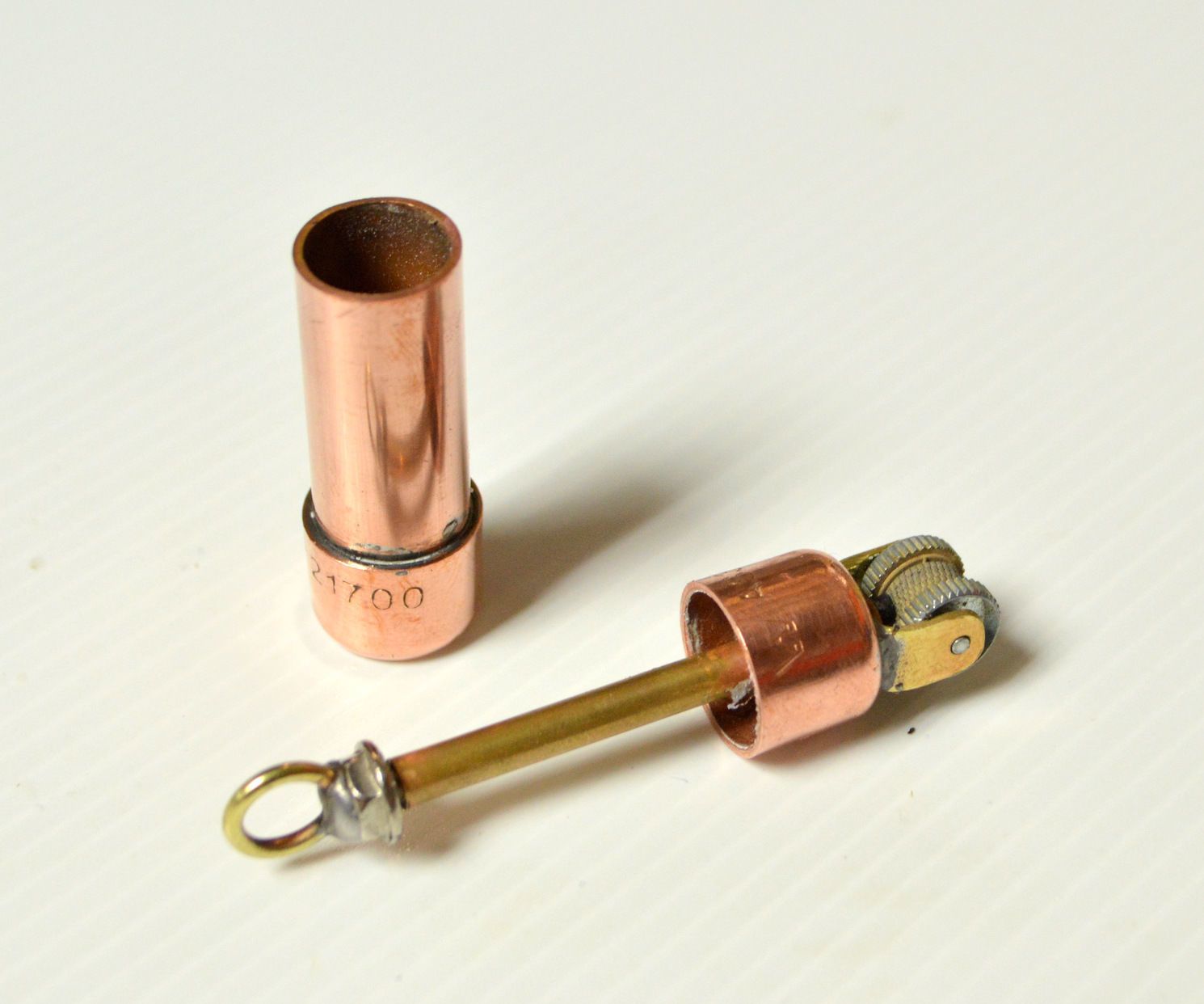 Firestarter & Tinder Case V2