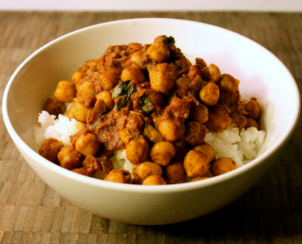Chana Masala