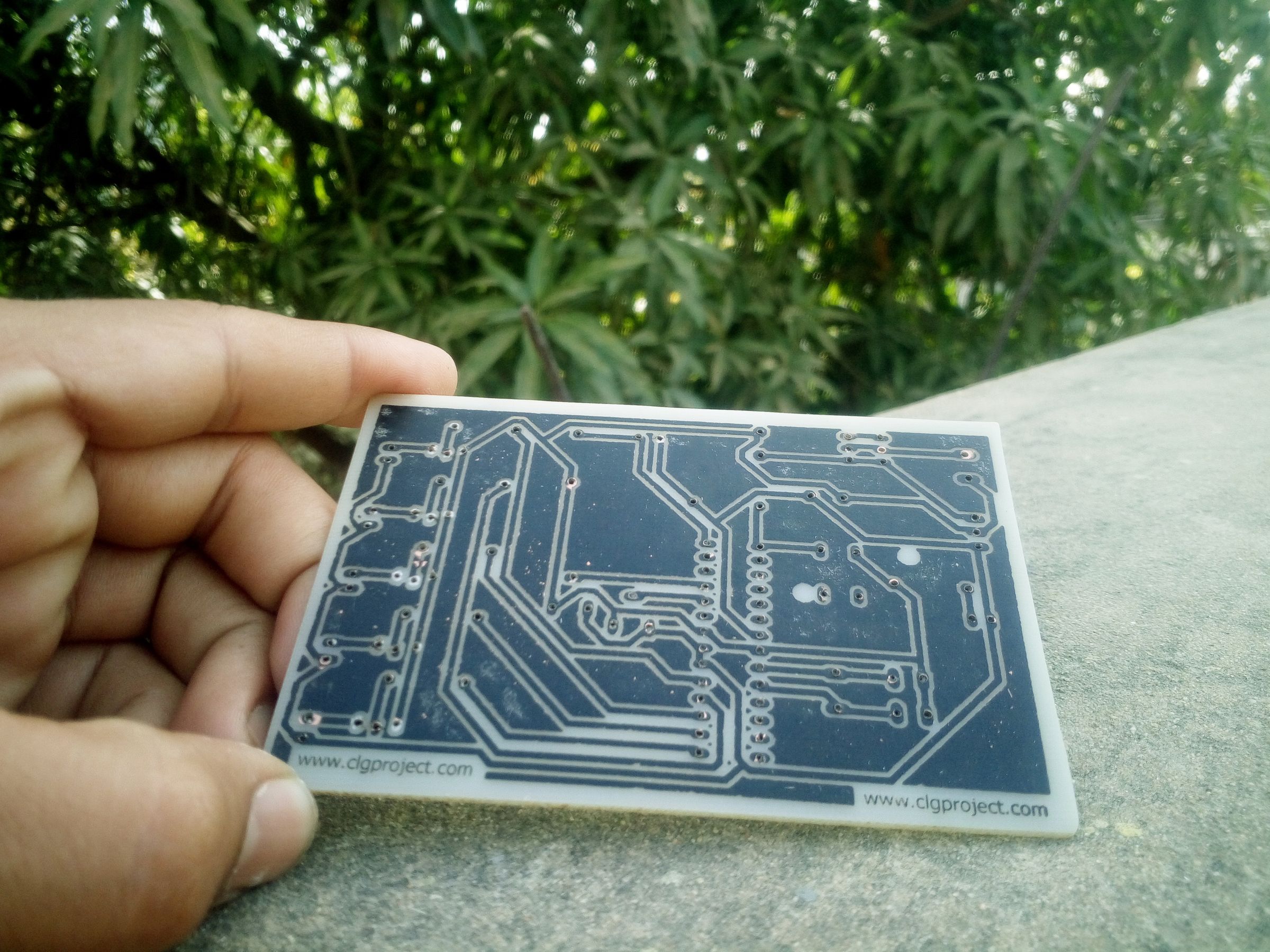 PCB Etching 9 Steps (with Pictures) Instructables