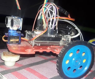fire fighting robot using arduino DIY Project - Step-by-Step DIY ...