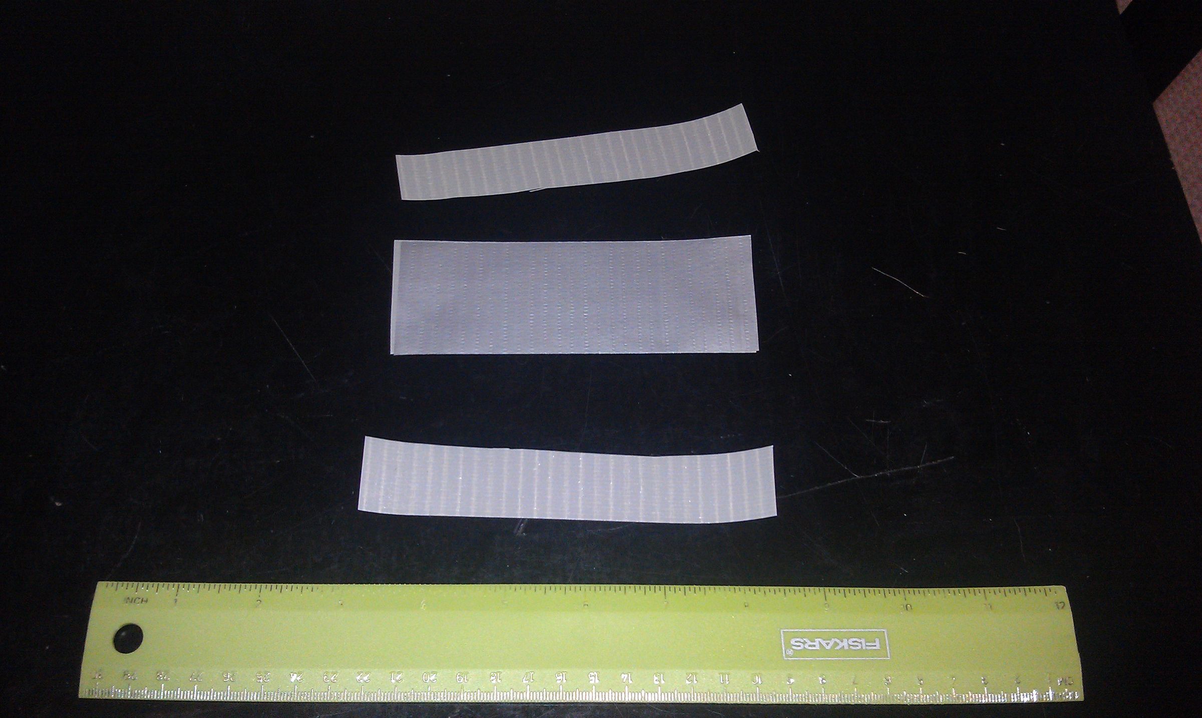 Duct Tape As Fabric 5 Steps Instructables