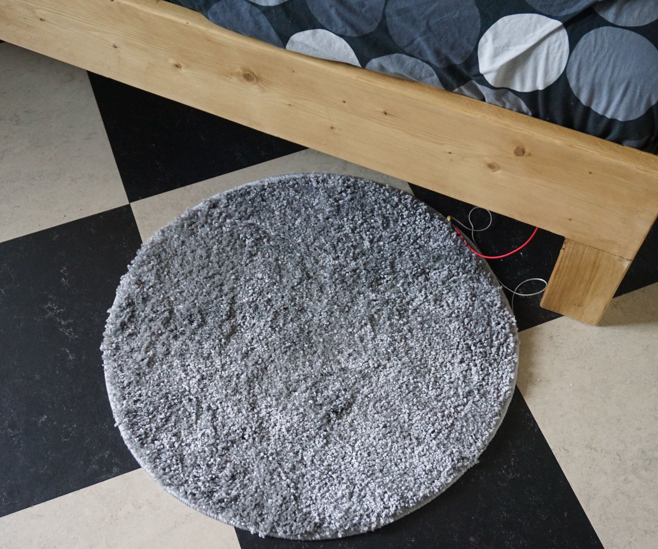 Pressure Sensitive Floor Mat Sensor 9 Steps (with Pictures