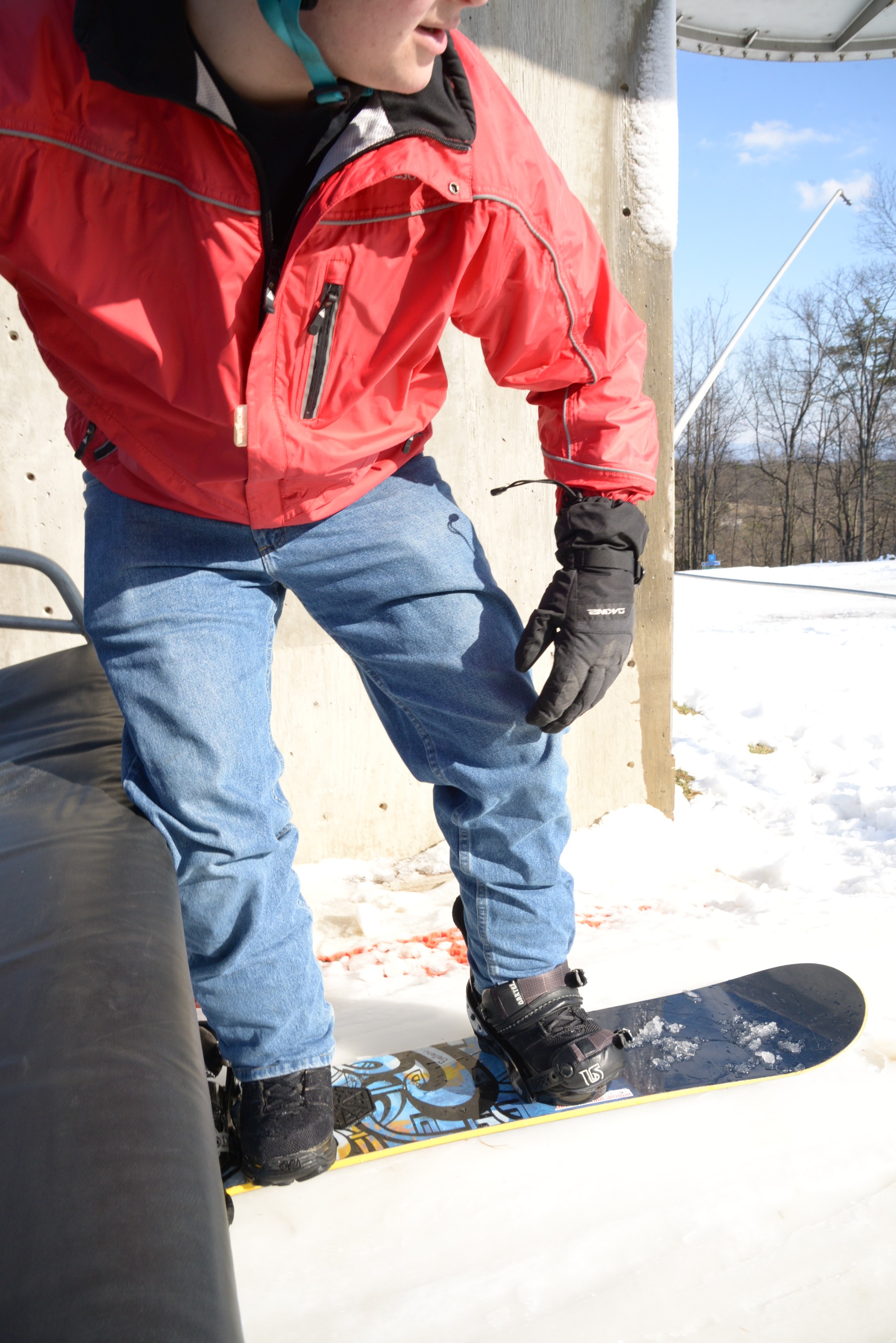How to Snowboard for Beginners 10 Steps (with Pictures) Instructables
