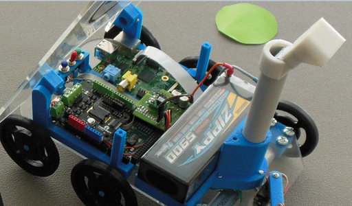Arduino Mars Rover : 4 Steps (with Pictures) - Instructables