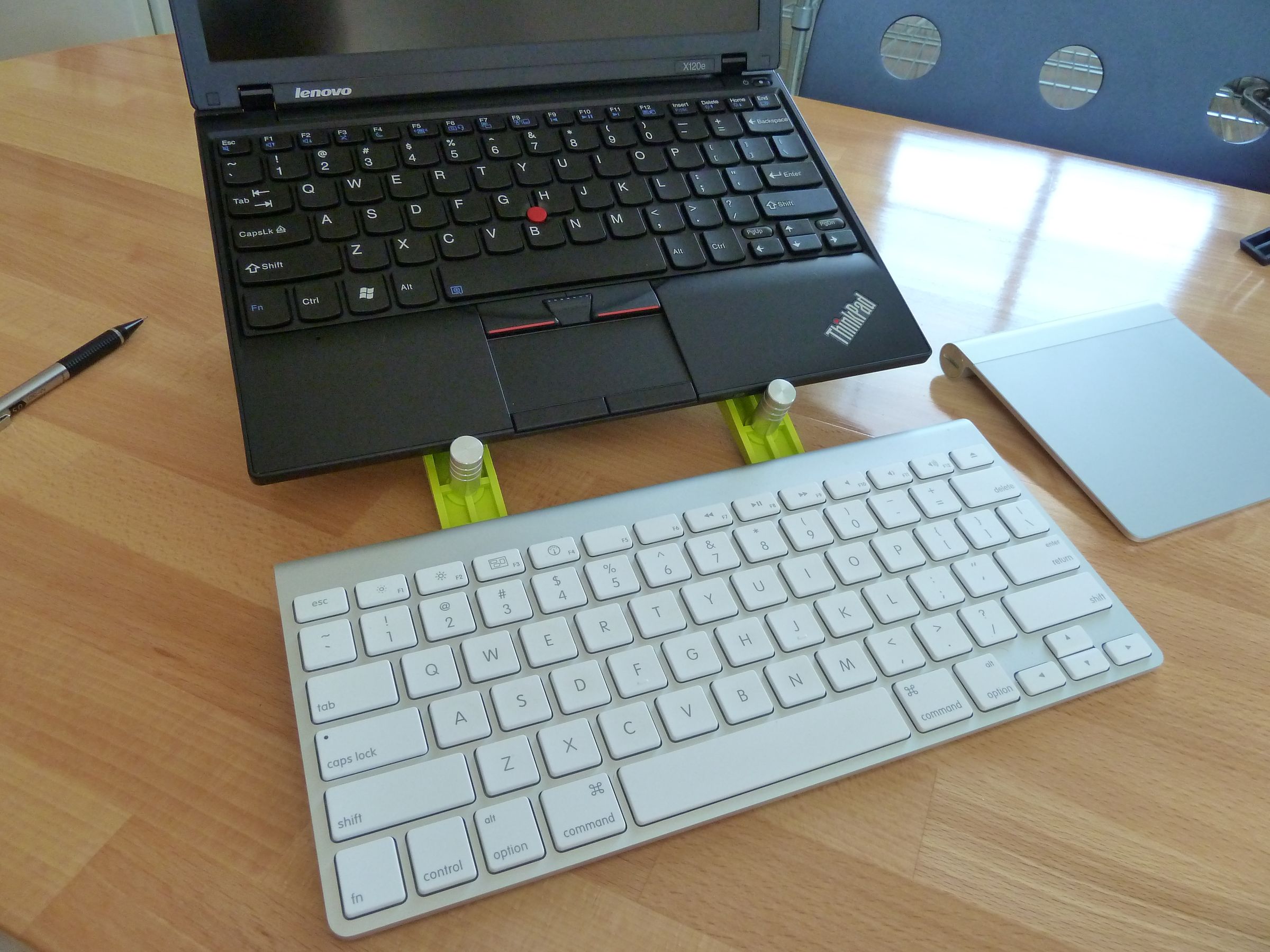 IKEA Style Laptop Stand 4 Steps (with Pictures) Instructables