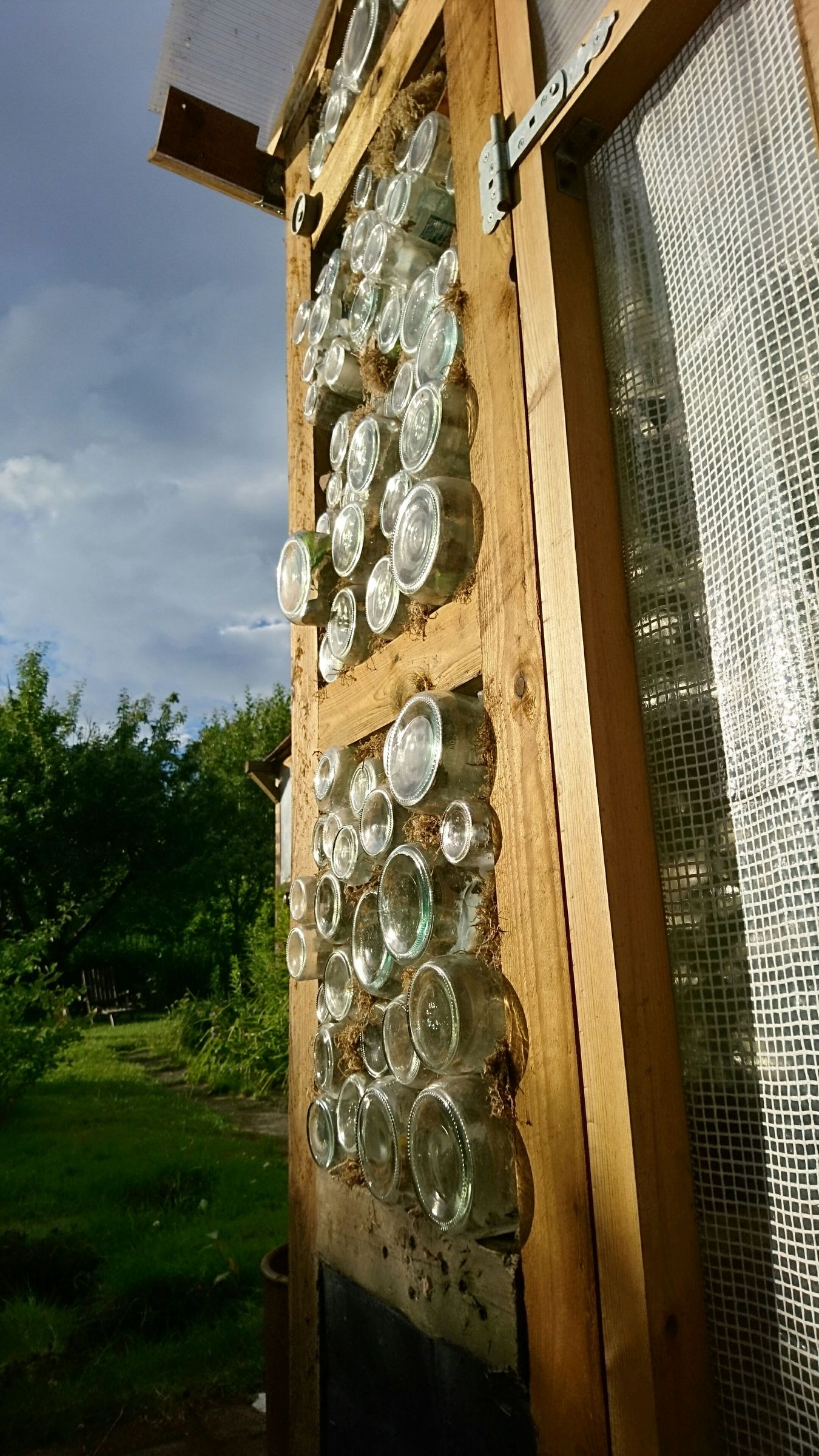 Glass Jar Greenhouse 5 Steps (with Pictures) Instructables