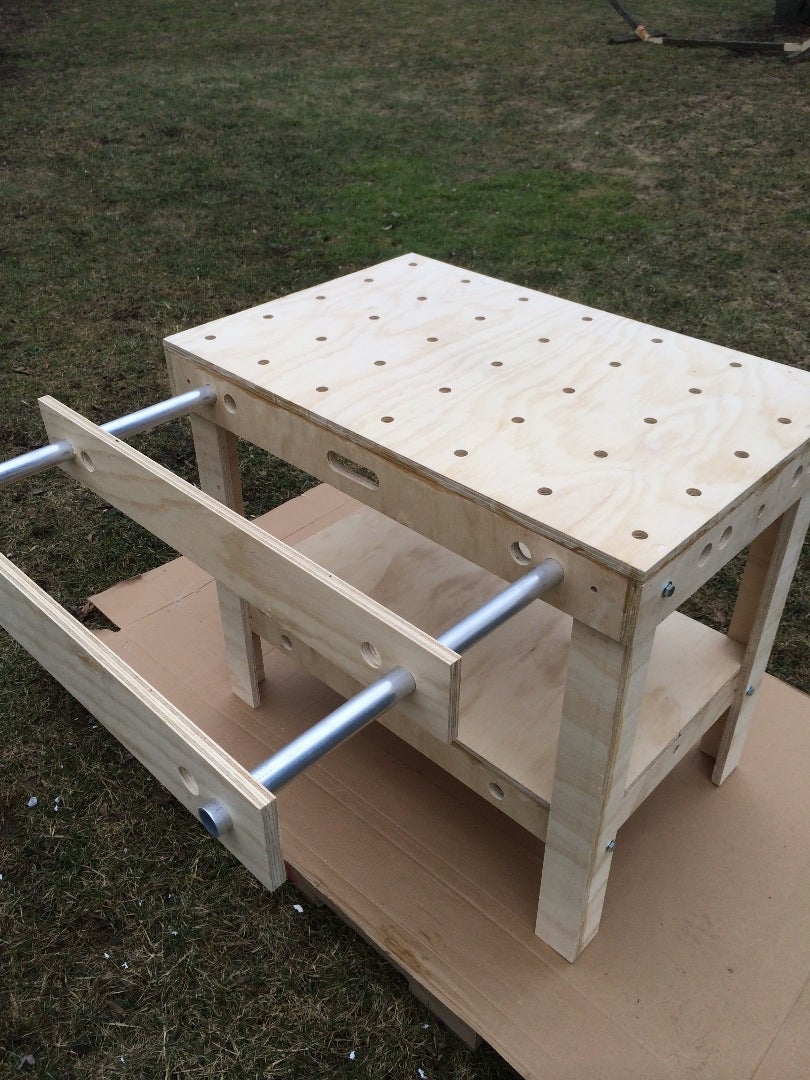 MFT My Fabulous Table 12 Steps (with Pictures) Instructables