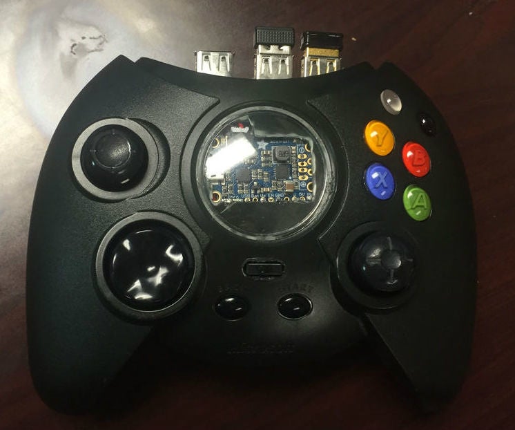 RetroPi Xbox Controller 15 Steps (with Pictures) Instructables