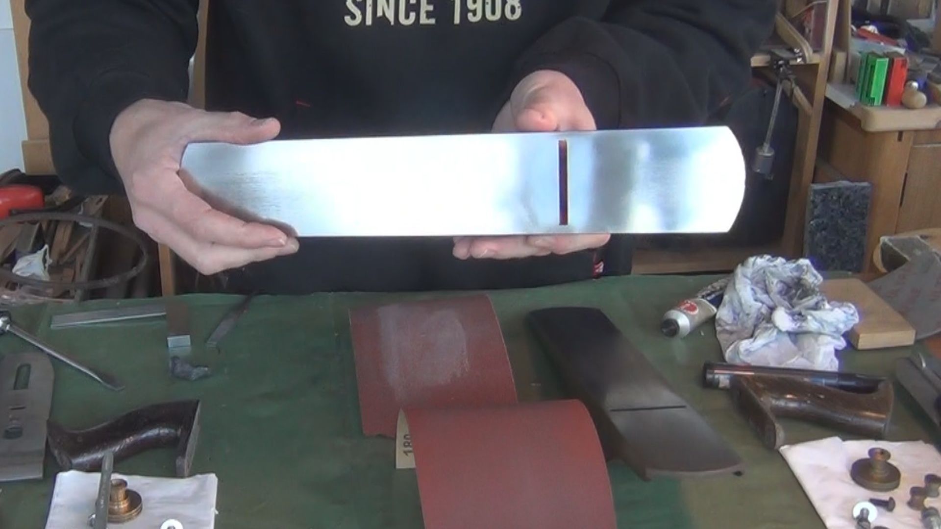Tuning a Hand Plane 18 Steps (with Pictures) Instructables