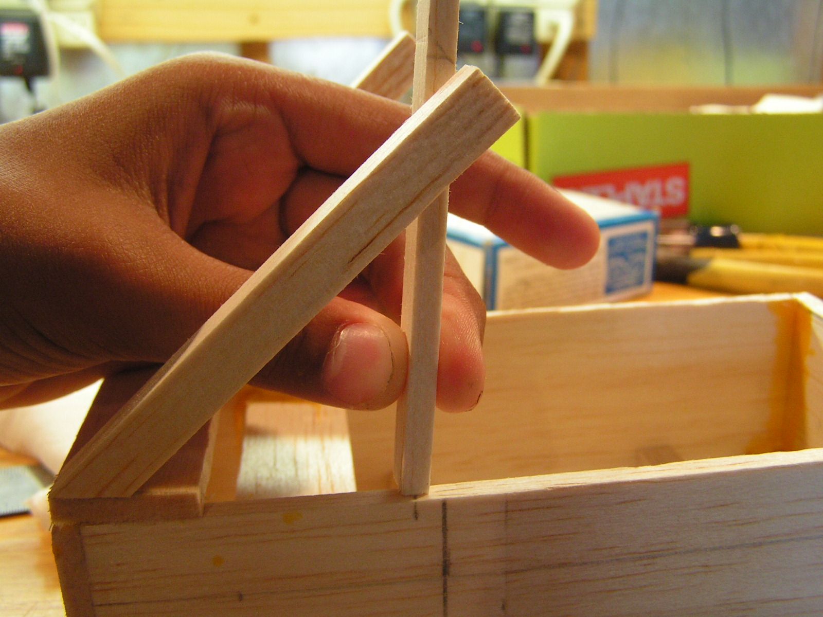 Launch It: Torsion Spring Catapult : 12 Steps (with Pictures ...
