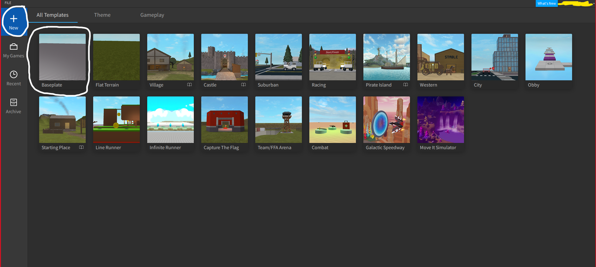 Interactive City 9 Steps Instructables - https://www.roblox.com/develop/library