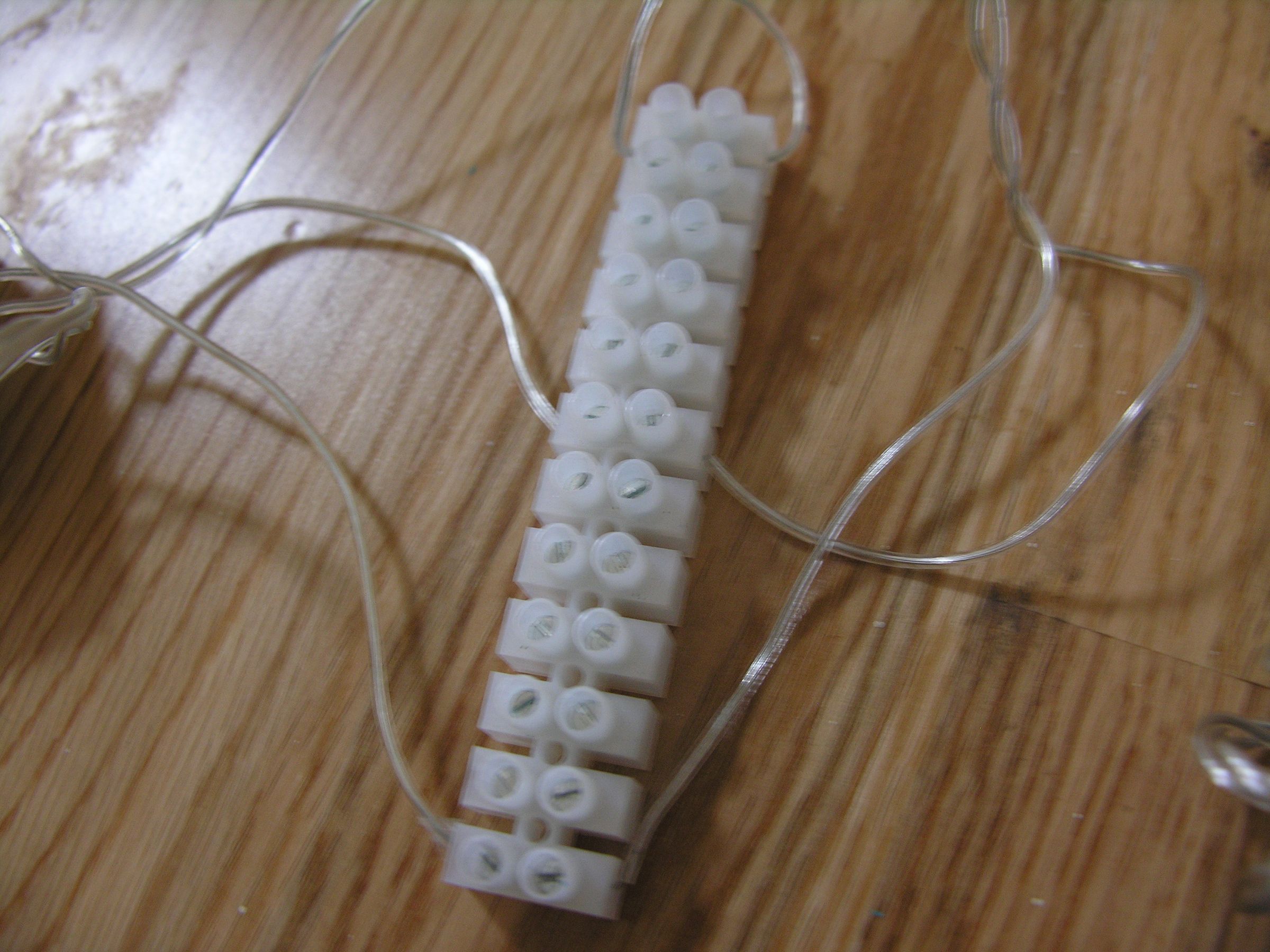 Arduino Controlled Flashing Christmas Fairy Lights With Jingle Bells : 12  Steps (with Pictures) - Instructables