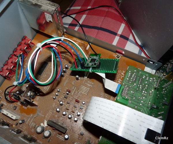 Hack and Upgrade Your Stereo System With a Bluetooth Module