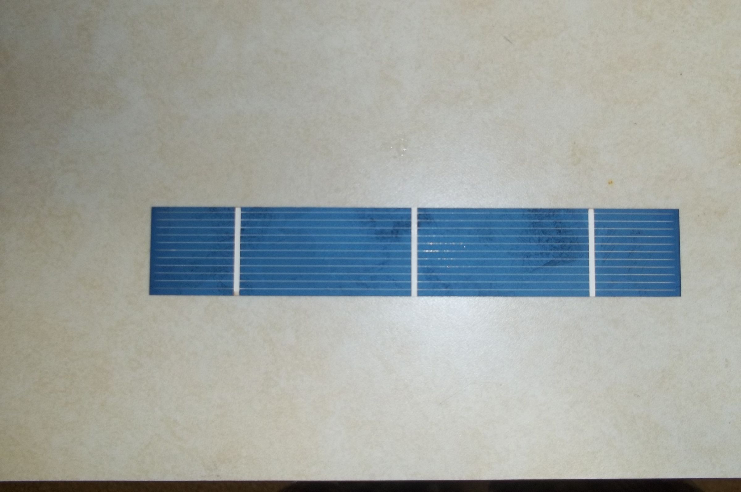 How to Solder Solar Cells Together 6 Steps (with Pictures) Instructables