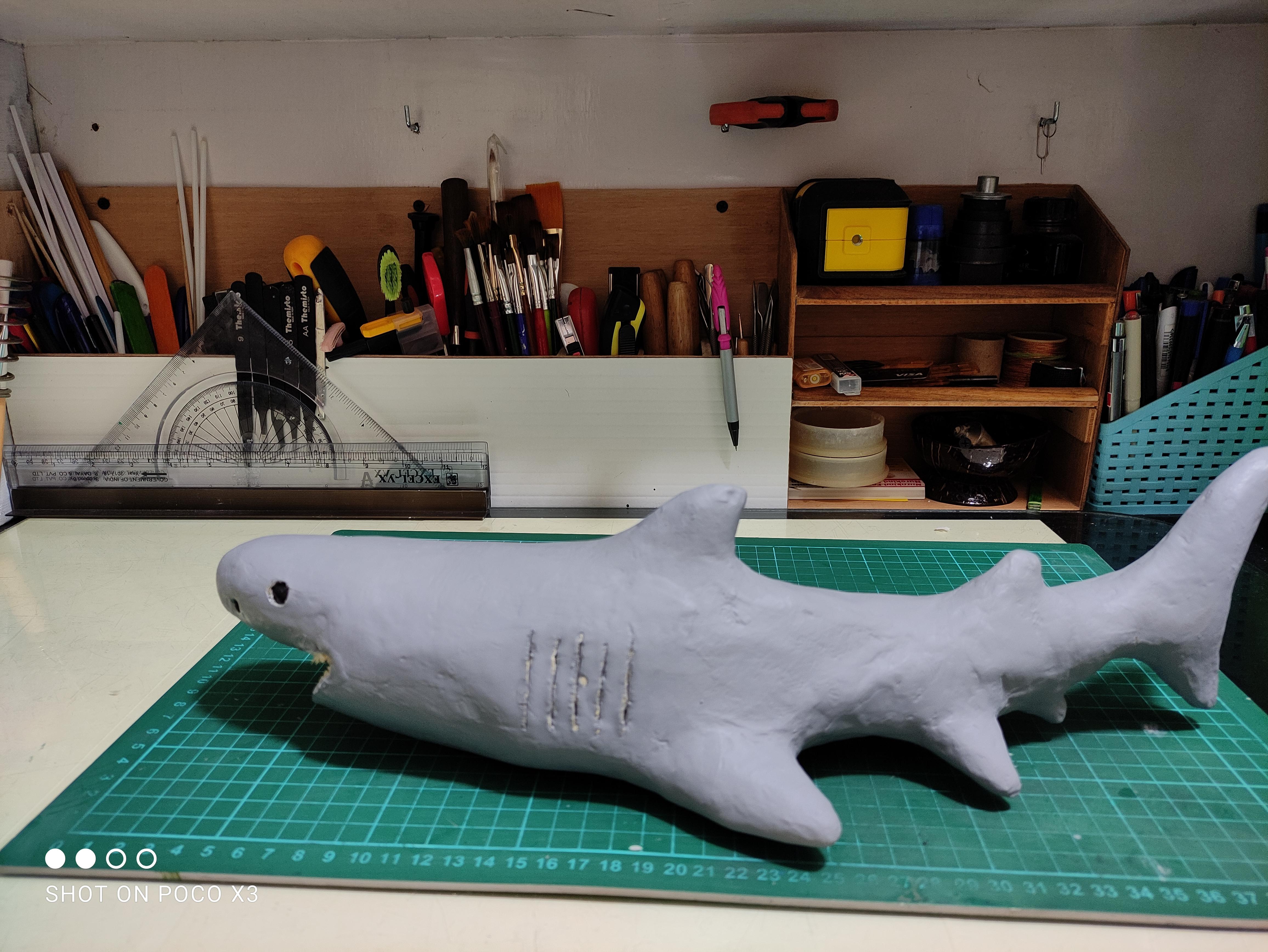 Paper Mache With Glue 7 Steps Instructables