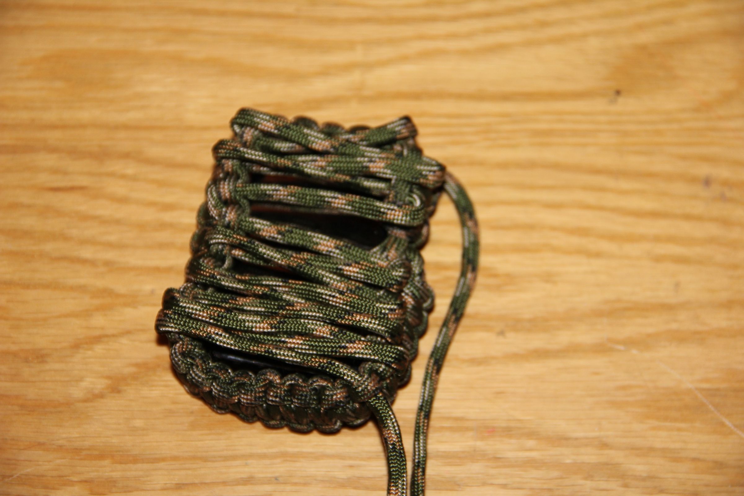 Paracord Zippo Lighter Pouch 10 Steps (with Pictures) Instructables