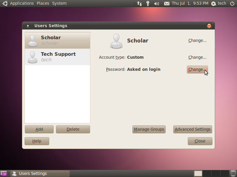 Autolog User Into Kiosk Mode