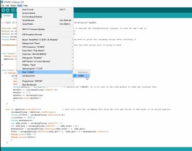 LoRa Messenger for Two Devices for Distances Up to 8km : 7 Steps ...