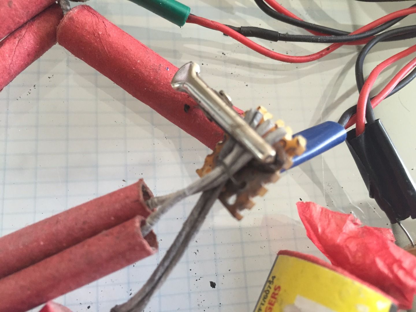 Wireless Firework Igniter 5 Steps (with Pictures) Instructables
