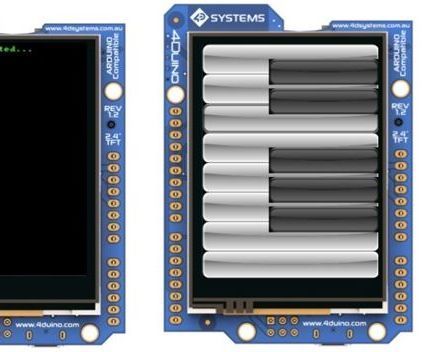 4duino electronic piano DIY Project DIY Project Image