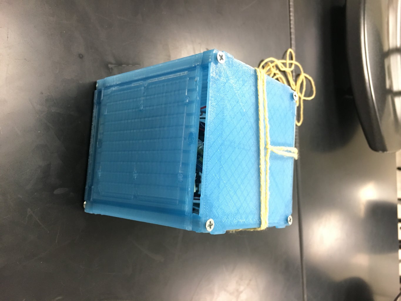 How to Build CubeSat With Arduino and Geiger Counter Sensor : 11 Steps ...