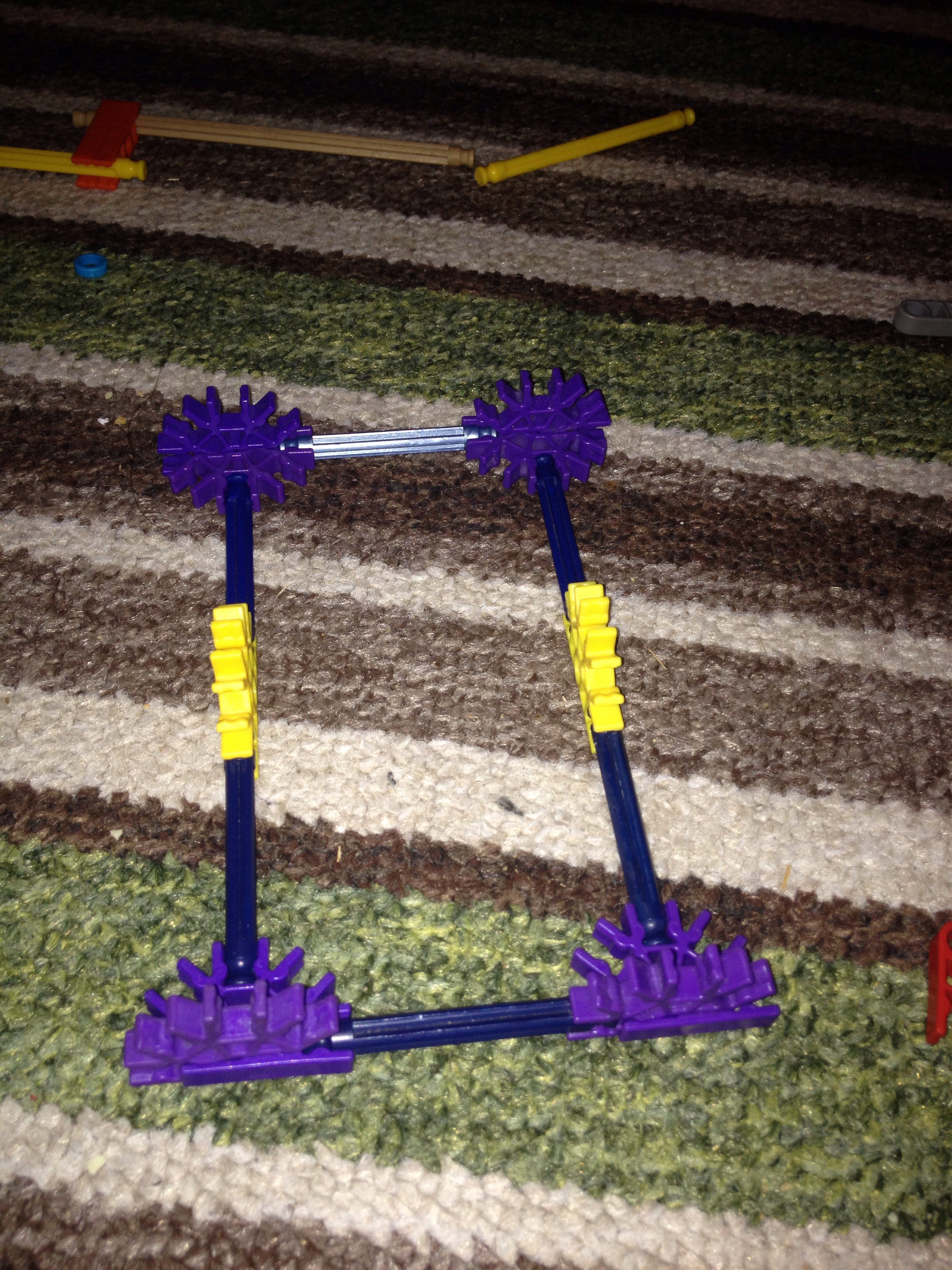 knex fan