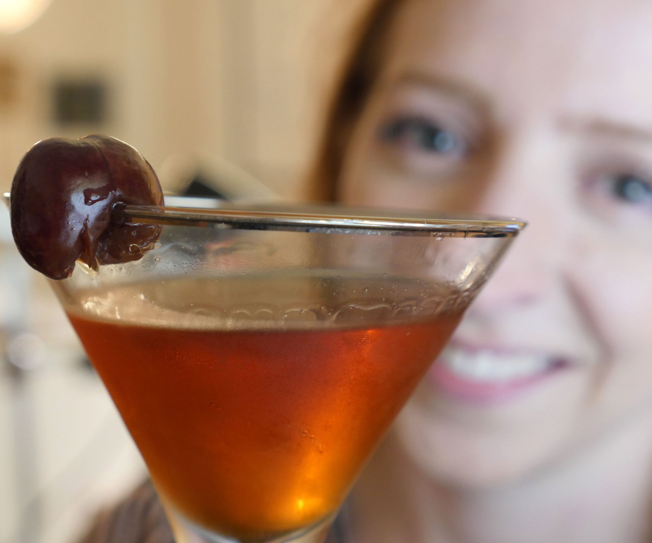 Brandied Cocktail Cherries 3 Steps (with Pictures) Instructables