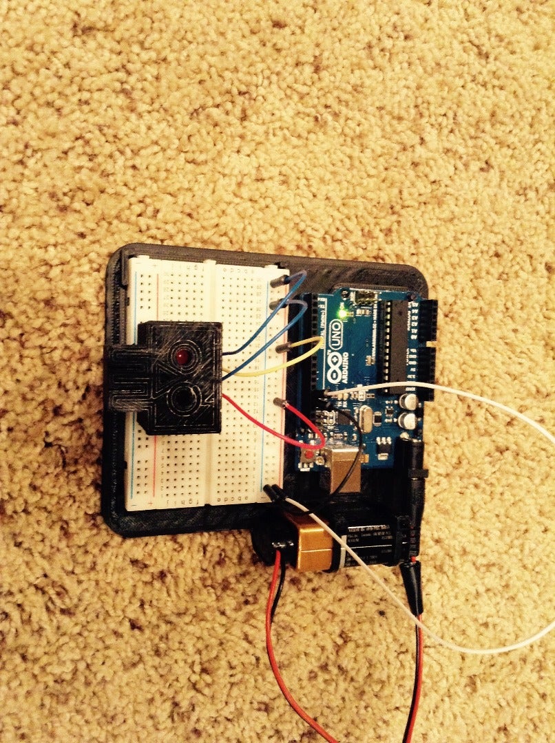 Prototype Electronic Projects With Arduino & 3D Printing : 5 Steps ...
