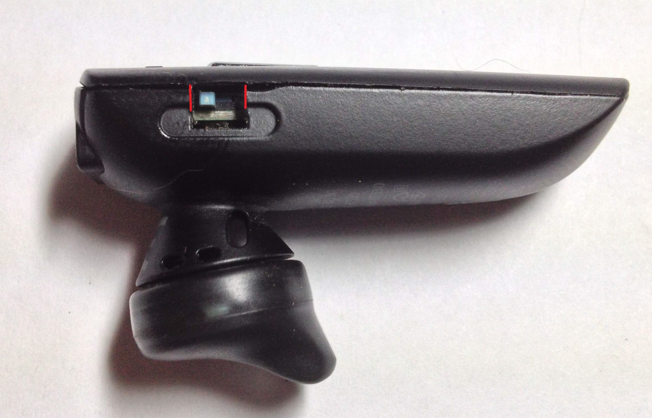 Broken\missing Switch on Jabra Bluetooth 530 Headset Instructables