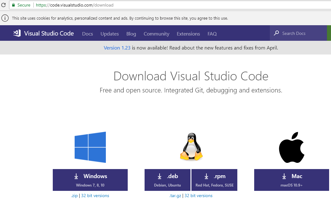 Web-optimization download visual studio for mac - olporlaptop