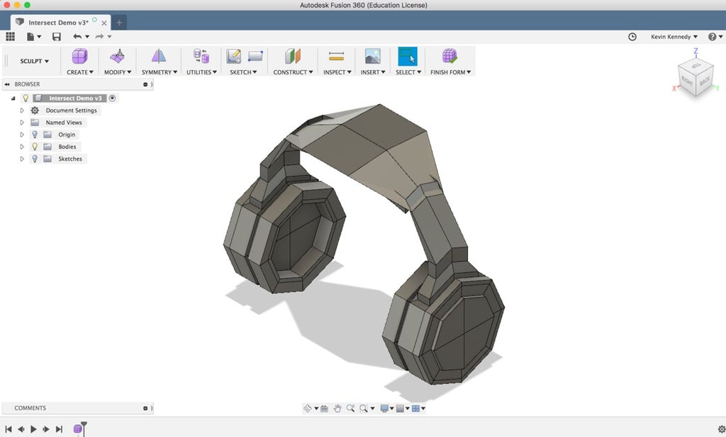 Fusion 360 custom tool for mac shortcut Fusion 360 custom tool for mac shortcut
