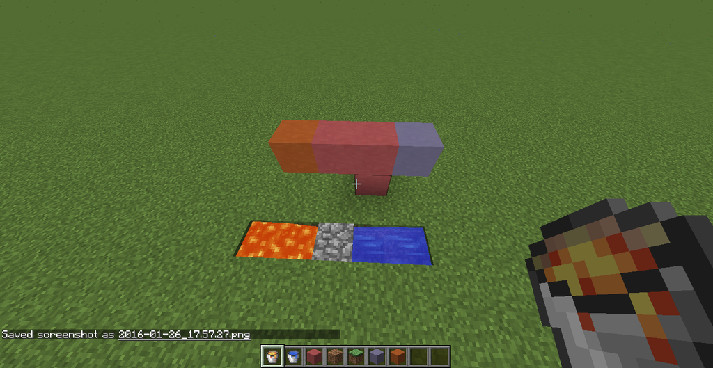 How To Make A Cobblestone Generator In Minecraft 4 Steps Instructables