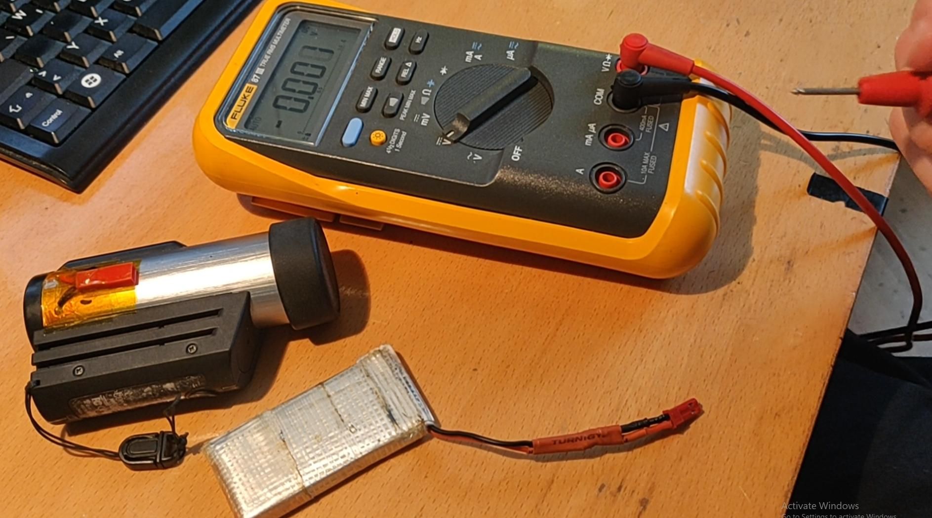 Hack Action Camera Battery Life 4 Steps (with Pictures) Instructables