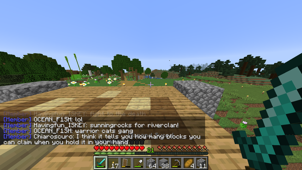 minecraft commands gamemode Images High Quality Grahic Ocean's survival mega base - PMC SMP (will be updated)